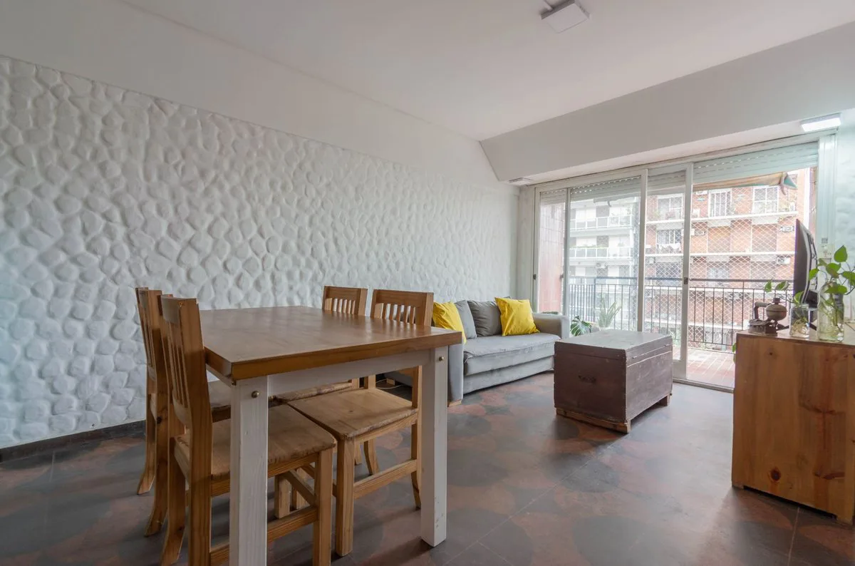 Venta Departamento 3 ambiente  Apto Credito foto 4
