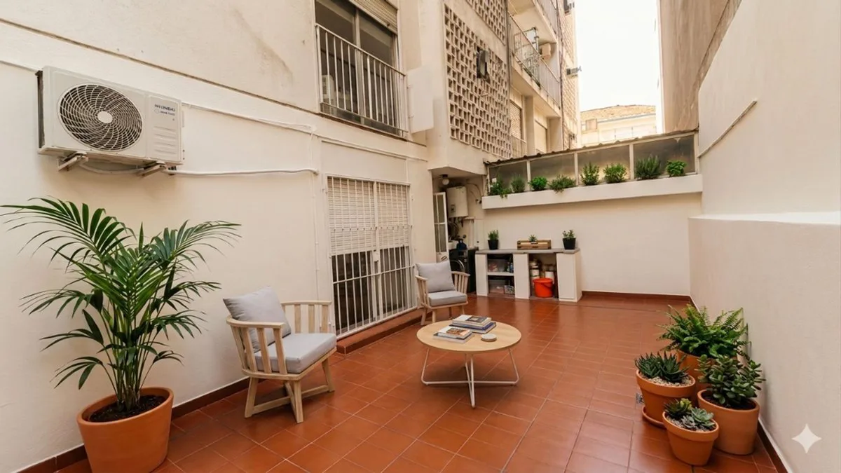 VENTA DEPARTAMENTO 2 AMB BARRIO NORTE BCON CREDITO foto 2