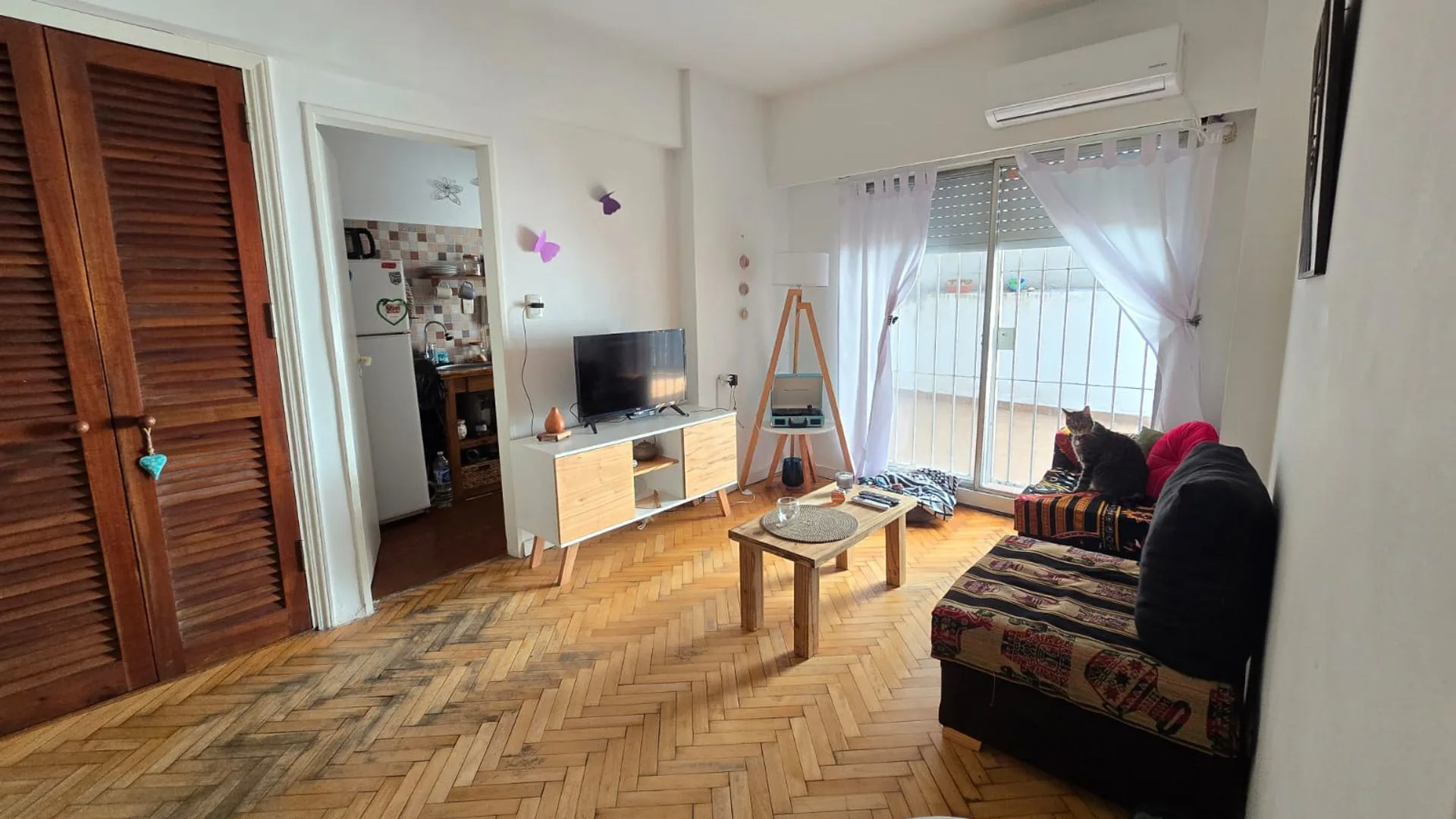 VENTA DEPARTAMENTO 2 AMB BARRIO NORTE BCON CREDITO foto 4