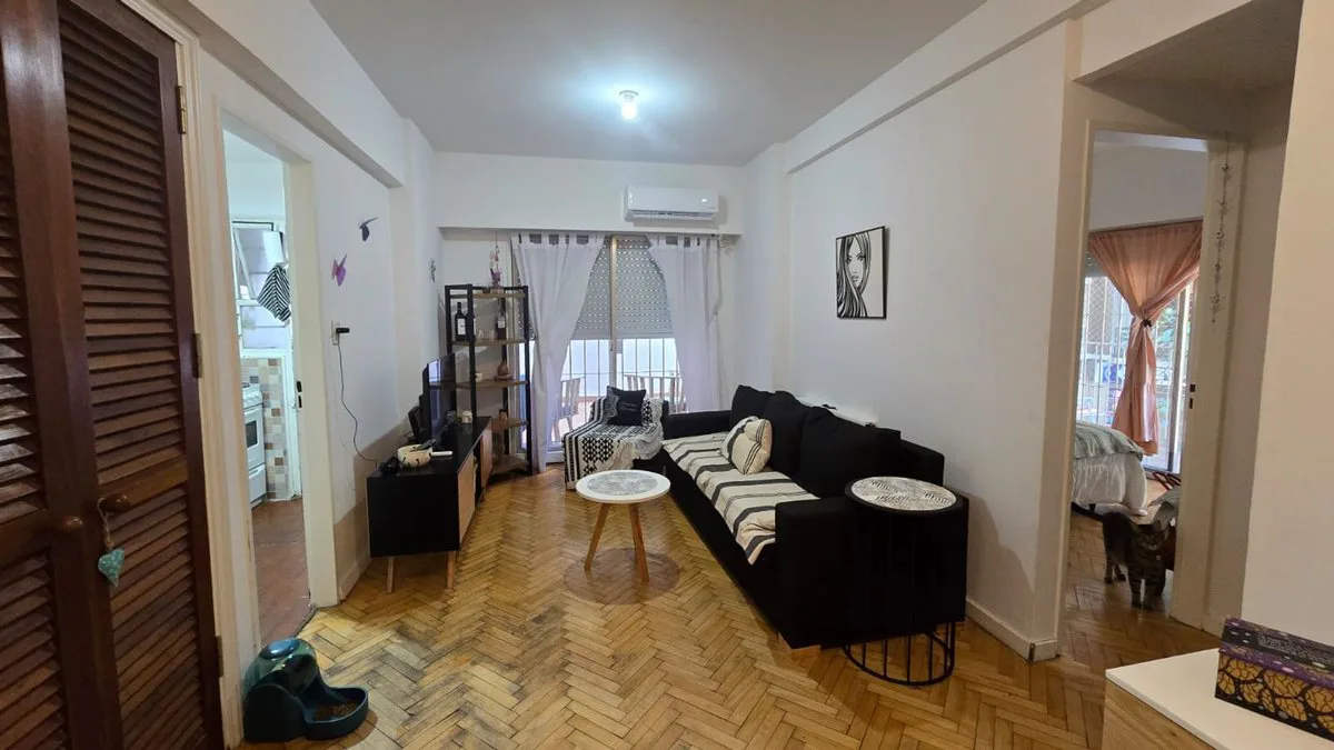 VENTA DEPARTAMENTO 2 AMB BARRIO NORTE BCON CREDITO foto 5