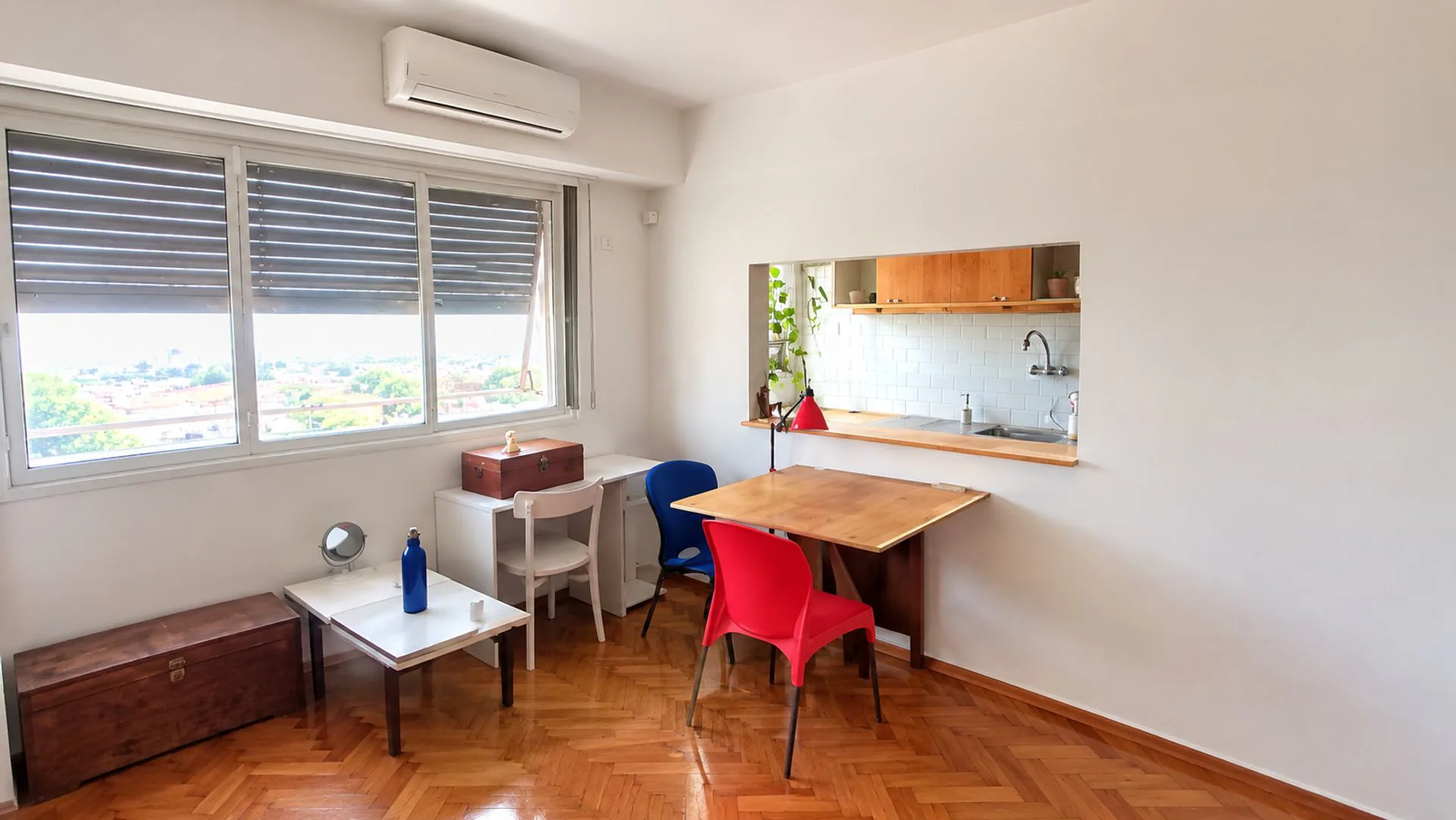 Venta Departamento 2 ambientes Barrio Norte foto 3