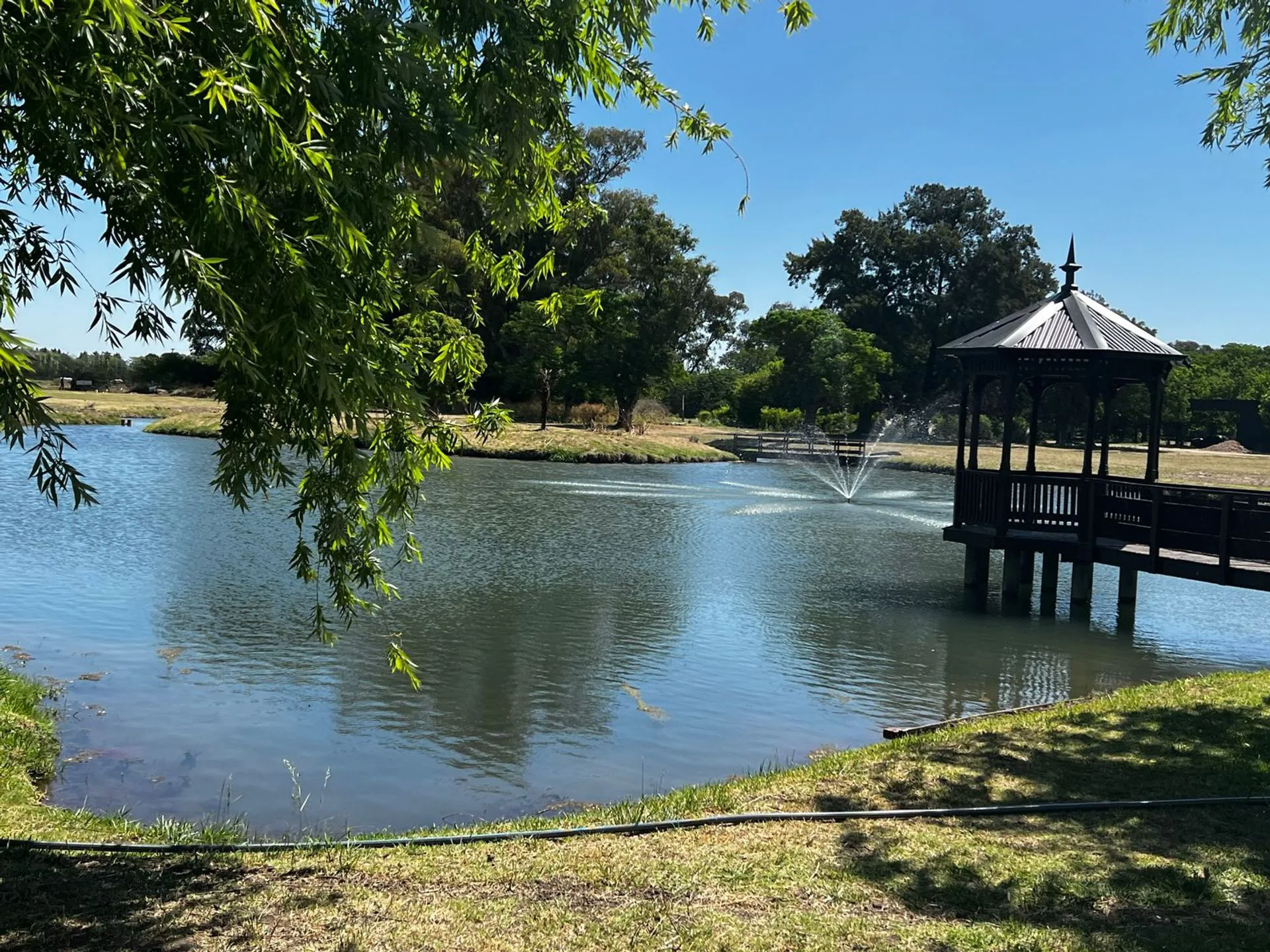 Lote central en Haras San Pablo foto 3