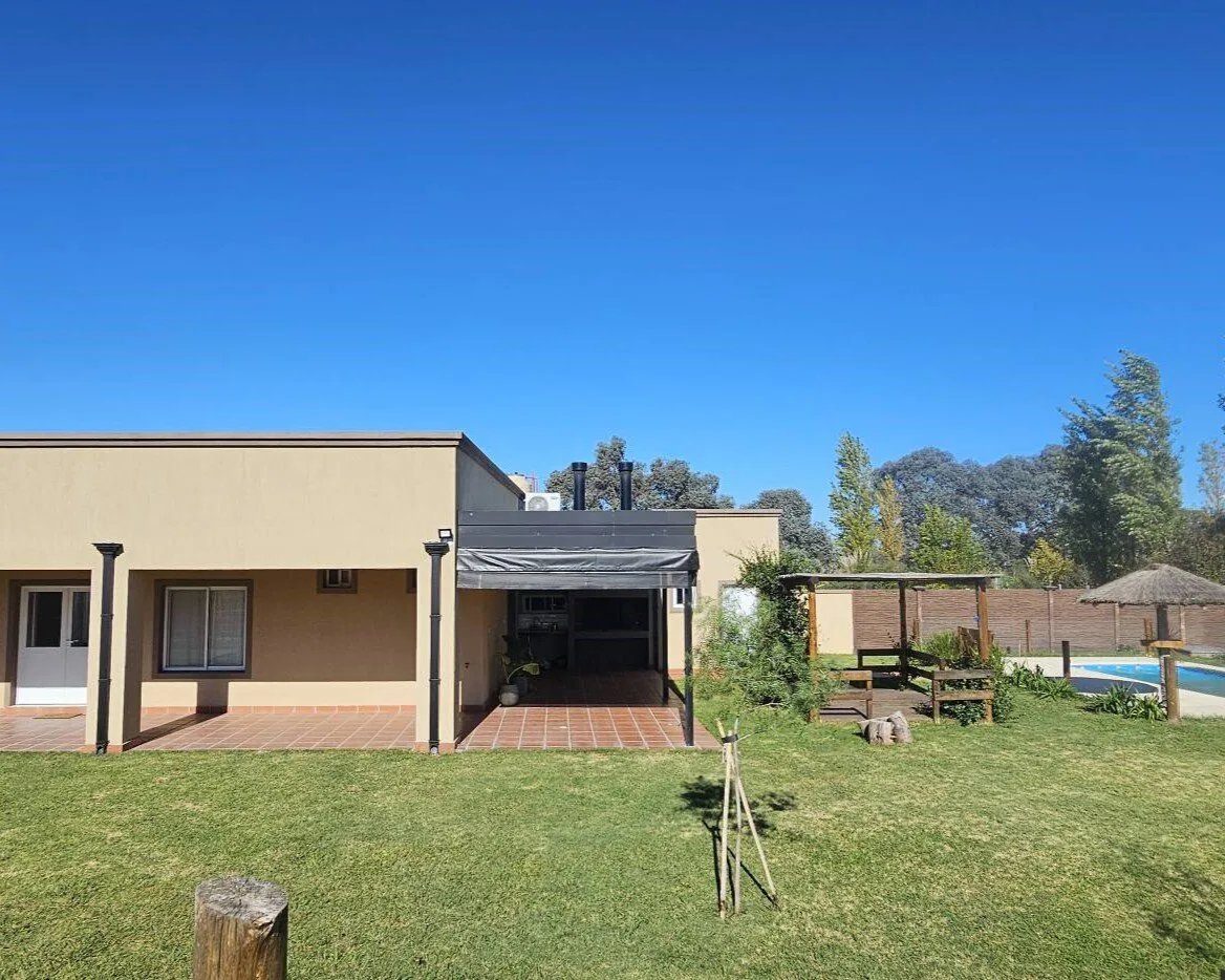 Casa en Ayres de San Antonio, Hostería Sur, Luján en Venta foto 5