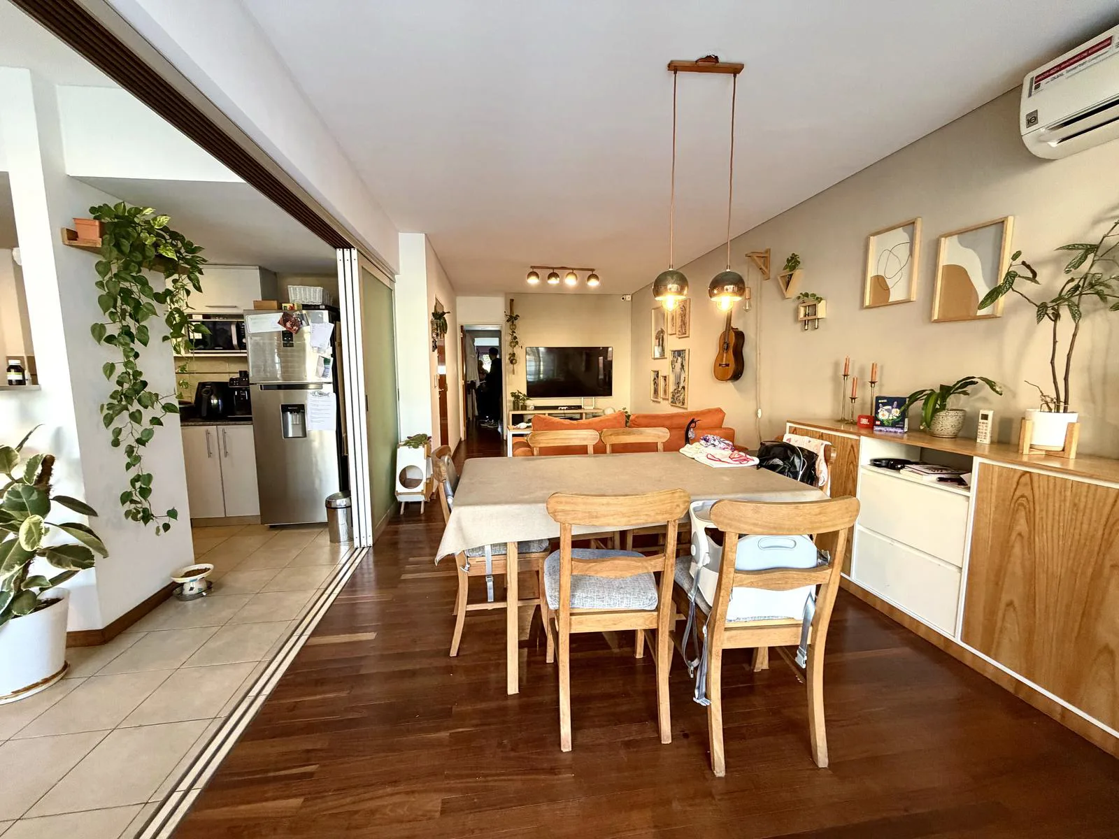 Semipiso en venta de 2 dormitorios con patio - Rosario, Zona Rio foto 5