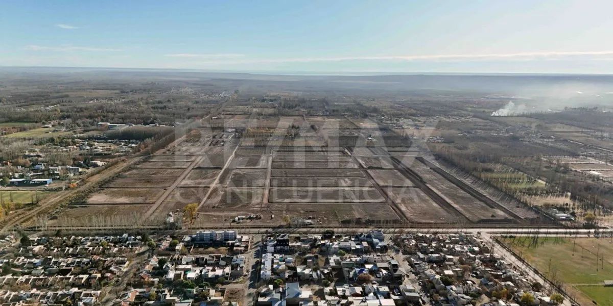 VENTA LOTE COMERCIAL B° GRAN ALAMEDA CIPOLLETTI foto 3