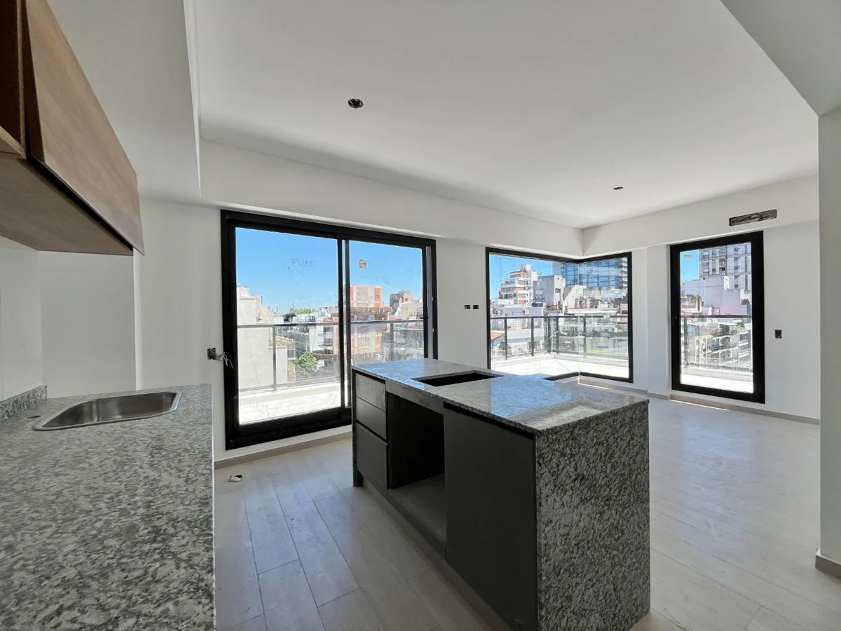 Venta Departamento 2 Ambientes Palermo Terraza foto 3