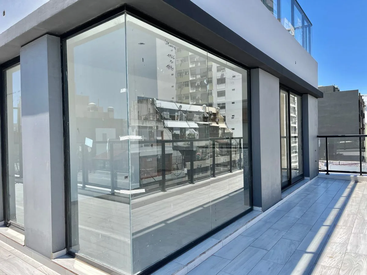 Venta Departamento 2 Ambientes Palermo Terraza foto 5