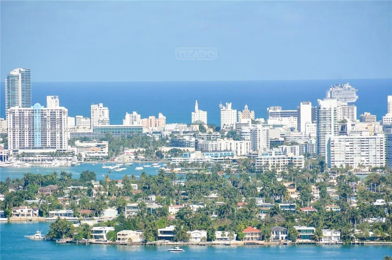1750 N Bayshore #4601 1700 foto 5