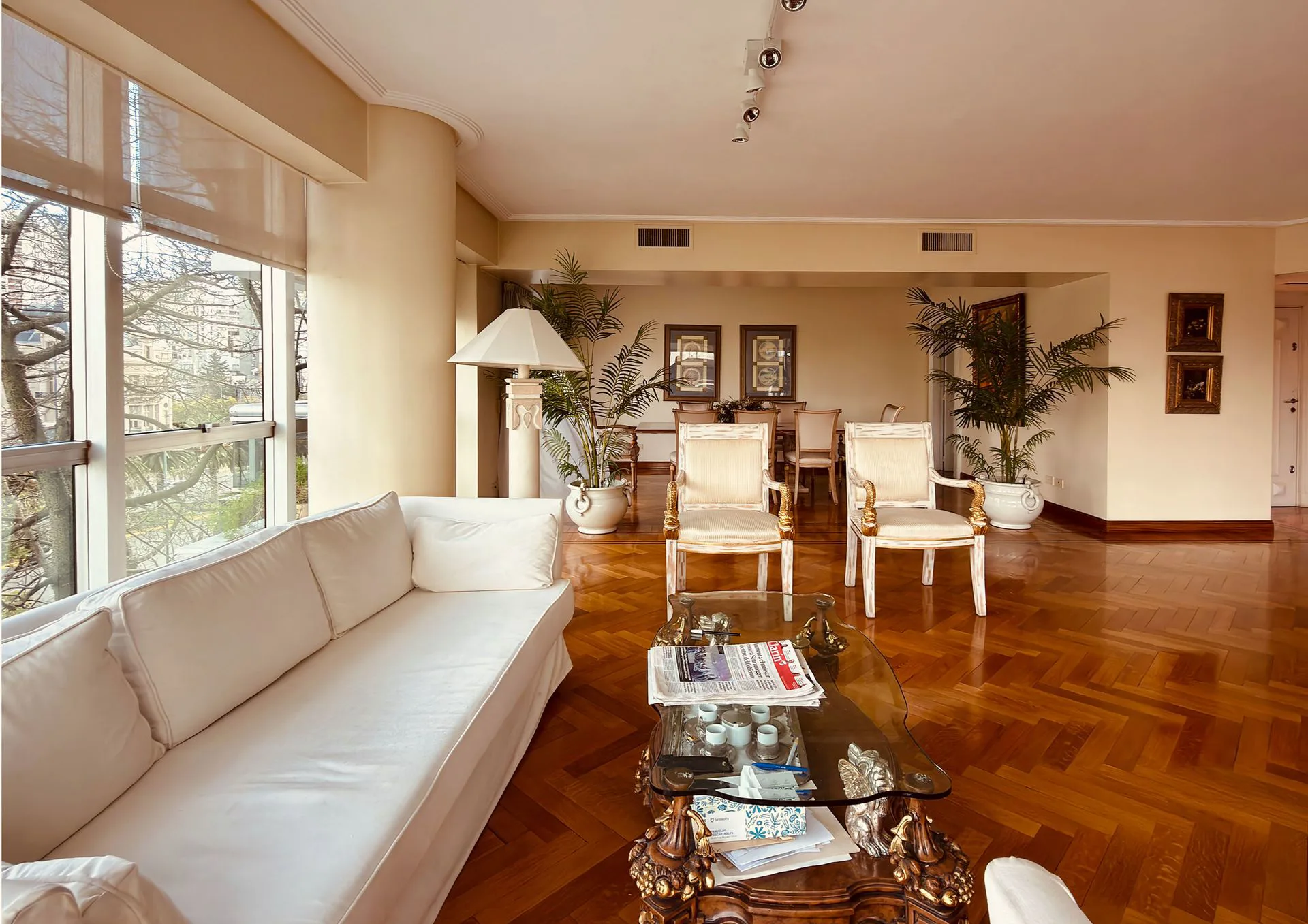 Exclusivo semi piso con vista panorámica foto 3