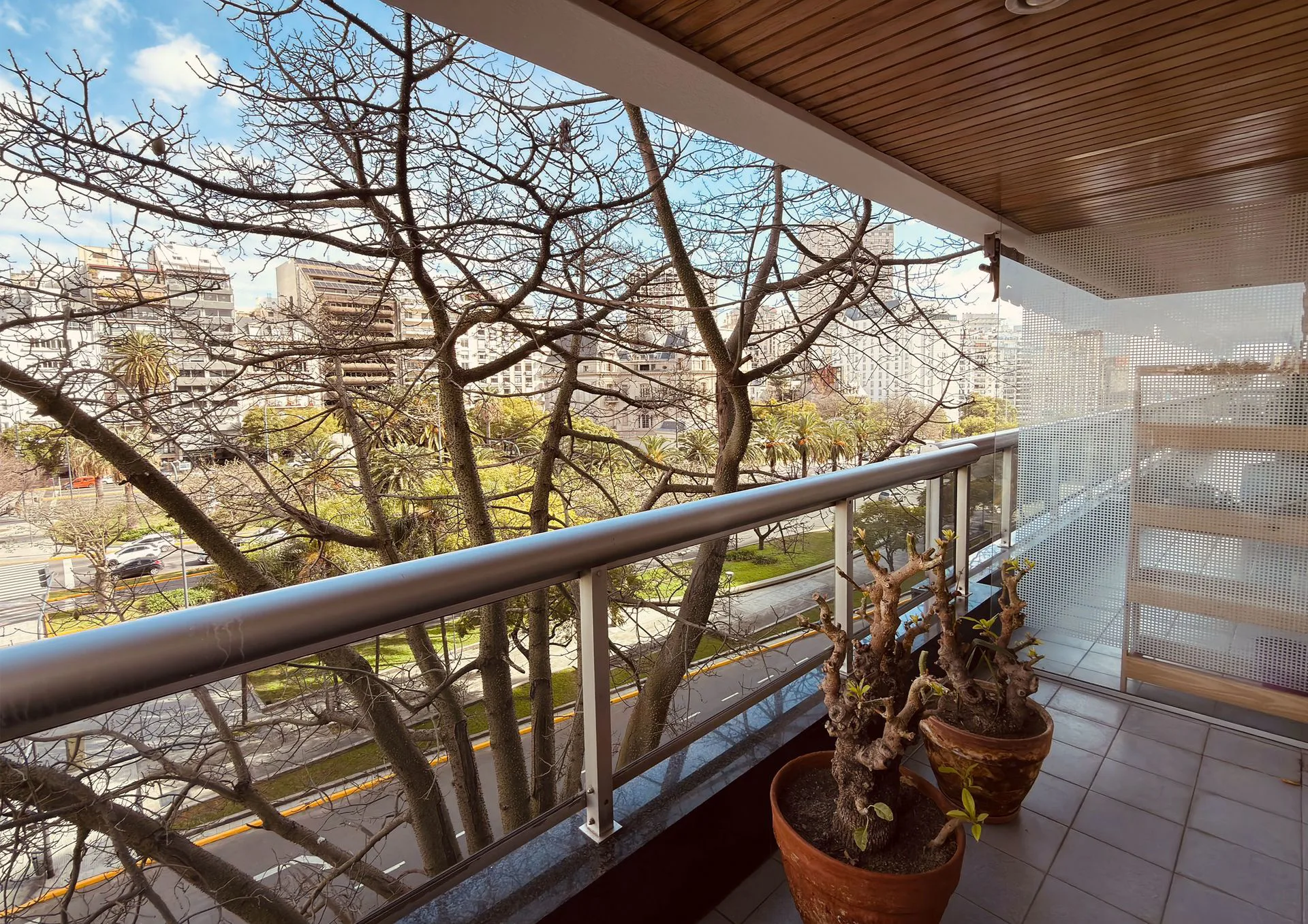 Exclusivo semi piso con vista panorámica foto 5