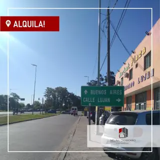 ALQUILER EXCELENTE DEPOSITO  CON ESPACIO LIBRE foto 2