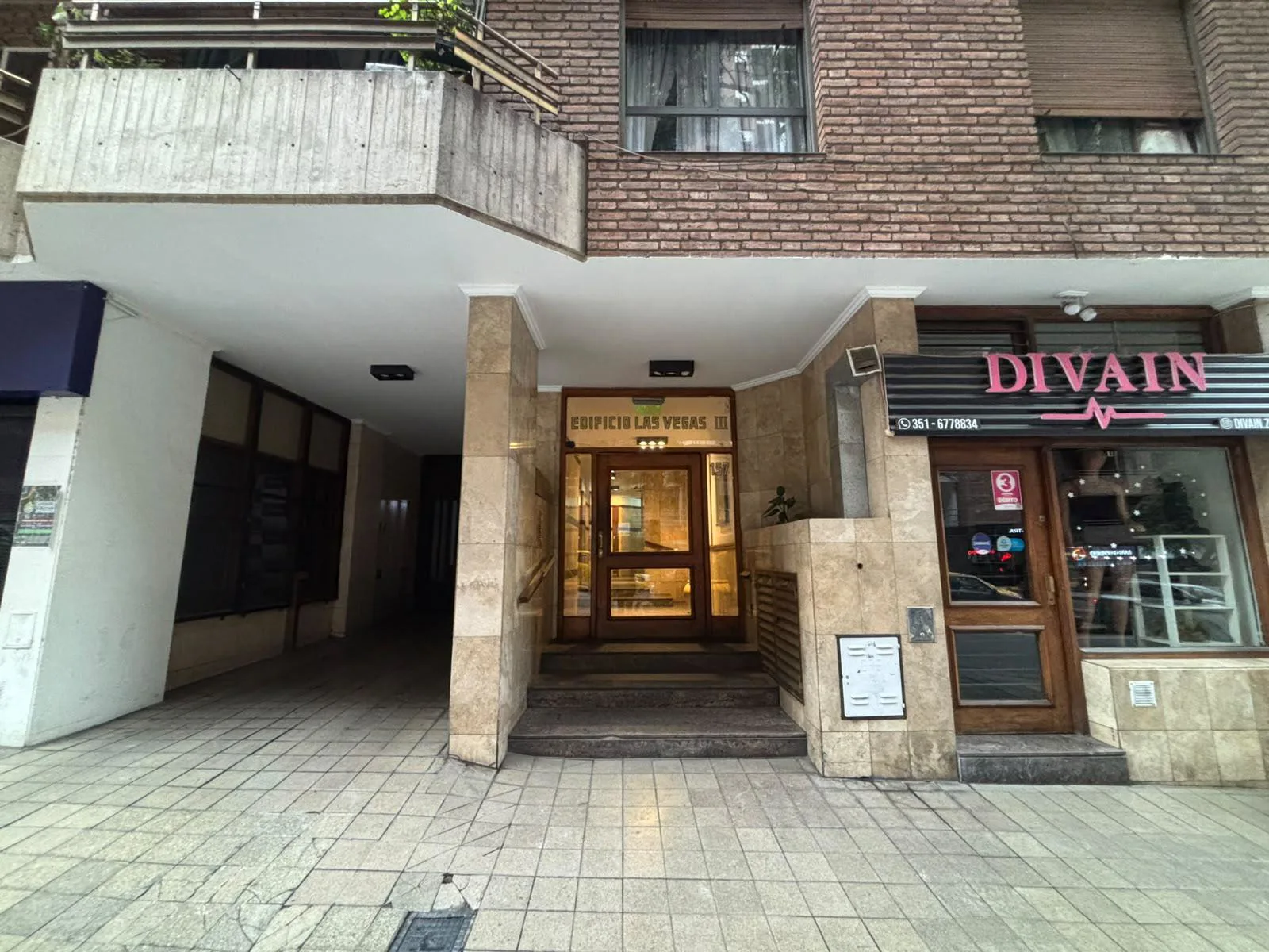 Departamento en Alquiler | 2 Dormitorios | Nueva Cordoba | Balcon | Seguridad 24 HS | Luminoso foto 2