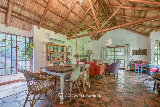 Venta casa 3 ambientes Ing. Maschwitz Escobar