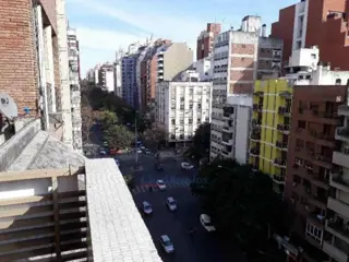 ALQUILO DPTO 3 DOR CENTRO CHACABUCO 351 foto 1