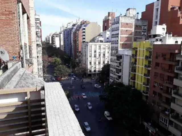 ALQUILO DPTO 3 DOR CENTRO CHACABUCO 351