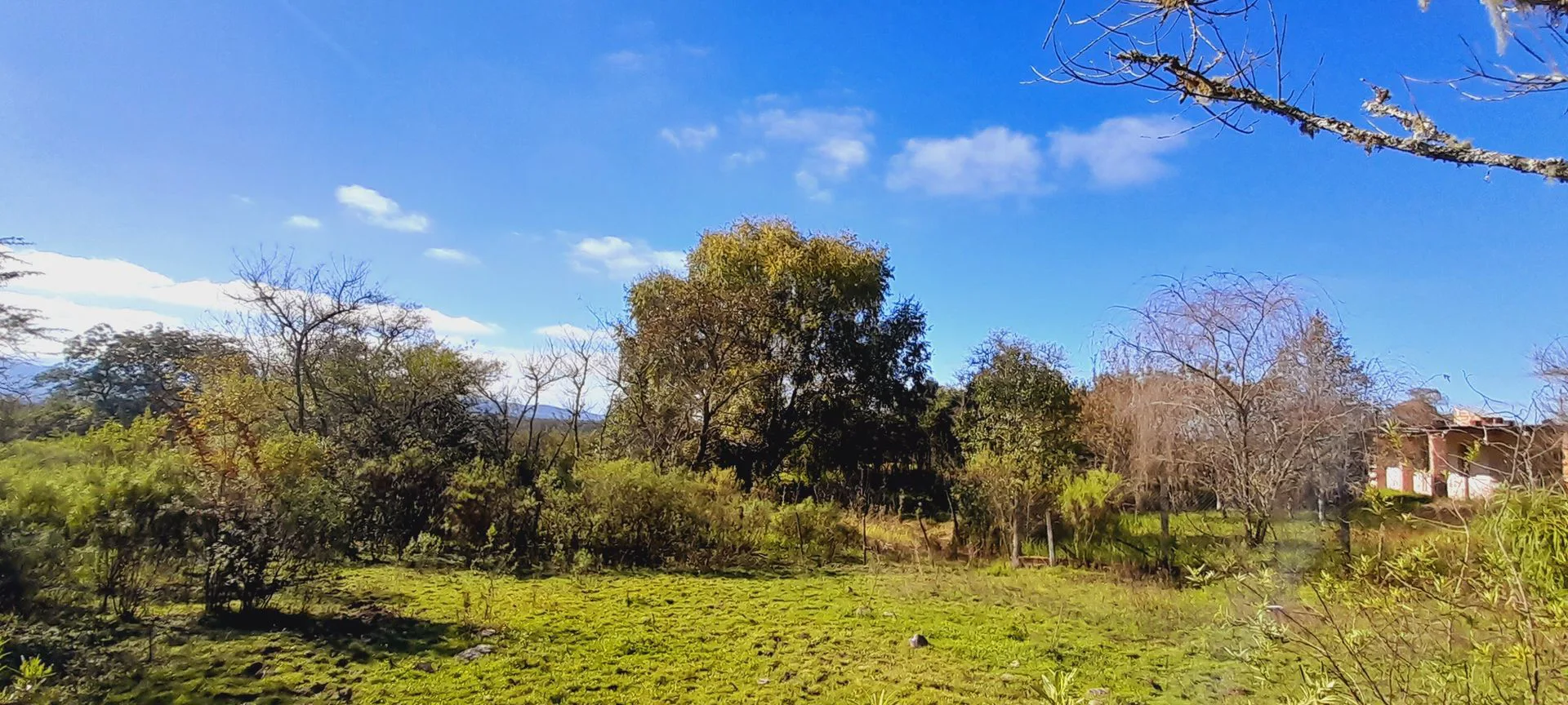 VENTA DE TERRENO 5817mc EN LOS PAÑOS SOBRE RUTA foto 2