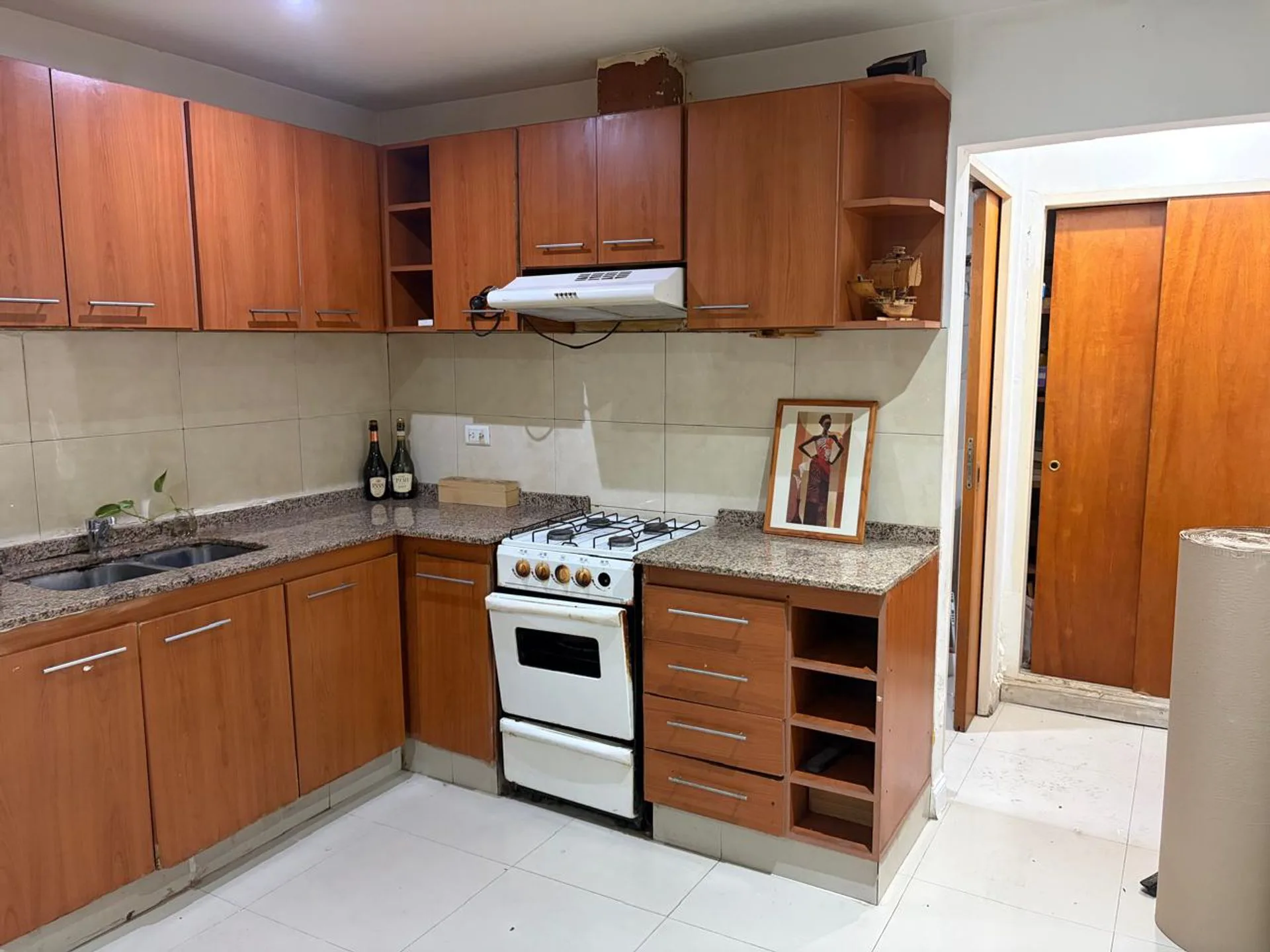 Venta Monoambiente Parque Chacabuco foto 3