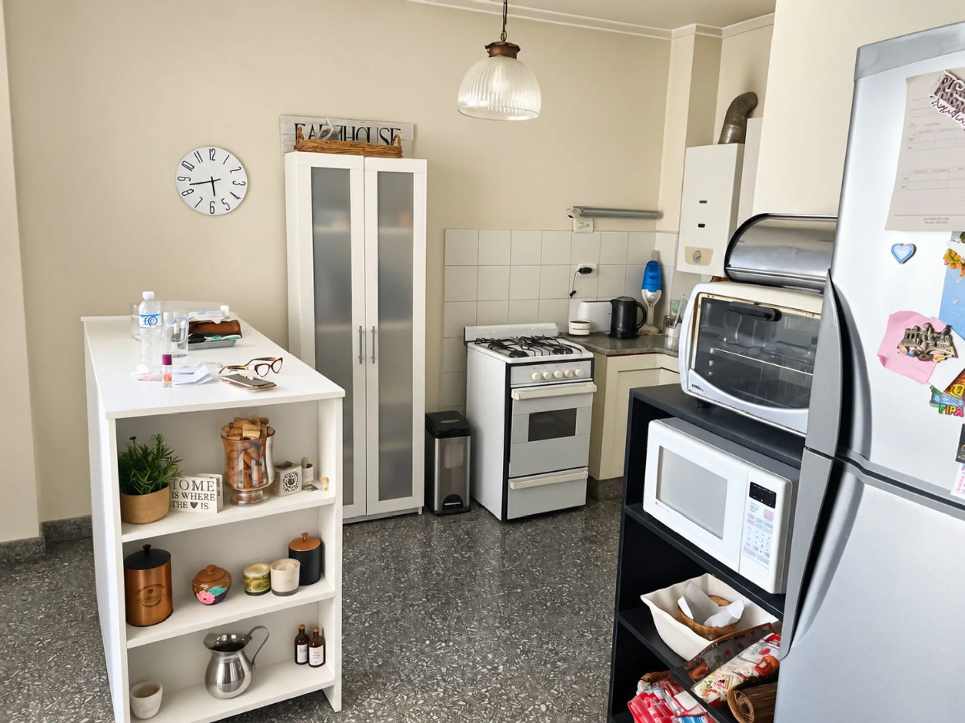 Departamento 2 dormitorios, balcón La Plata foto 2