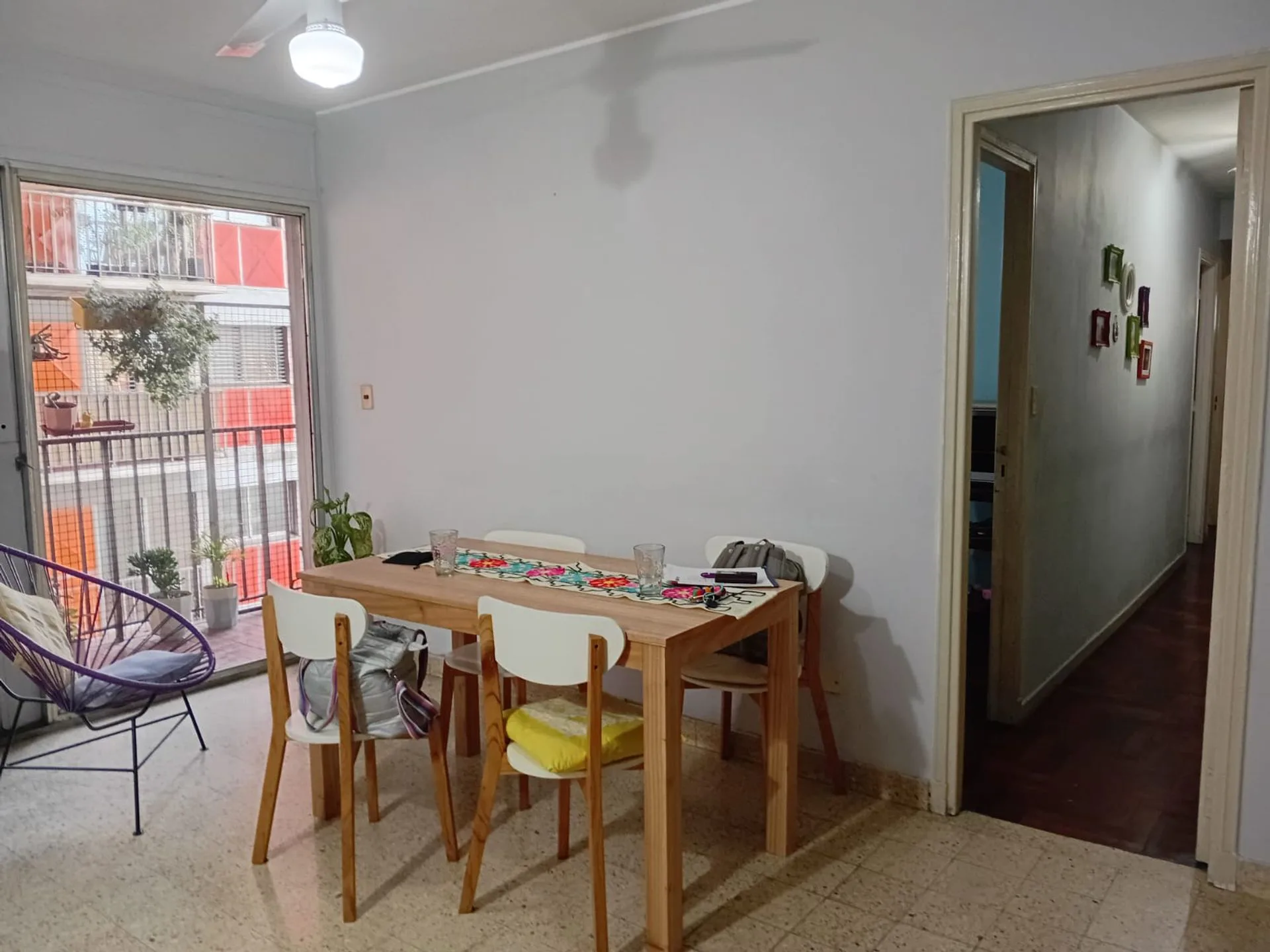VENTA 4 AMB C/BALCON PARQUE PATRICIOS foto 3
