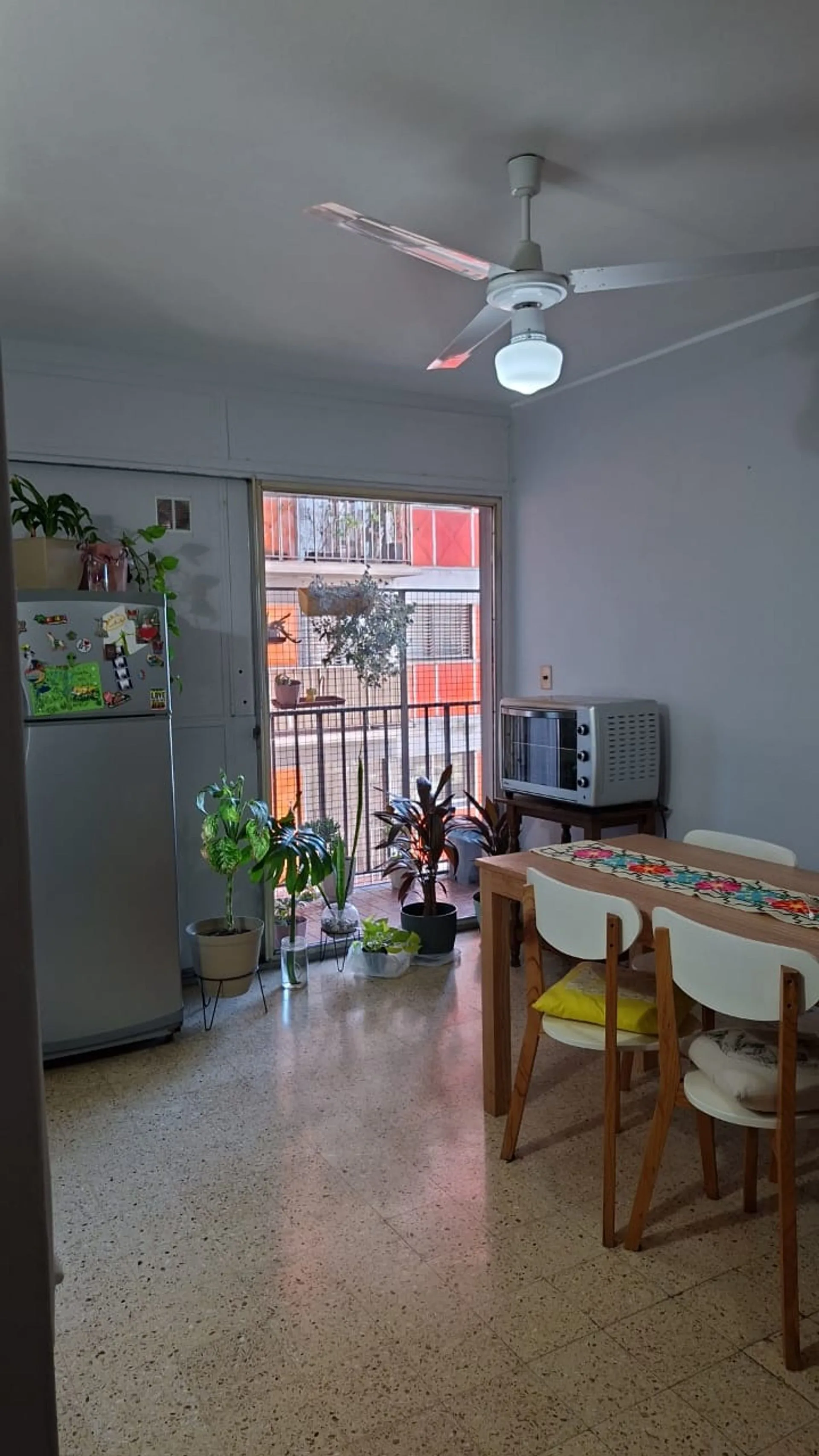 VENTA 4 AMB C/BALCON PARQUE PATRICIOS foto 5