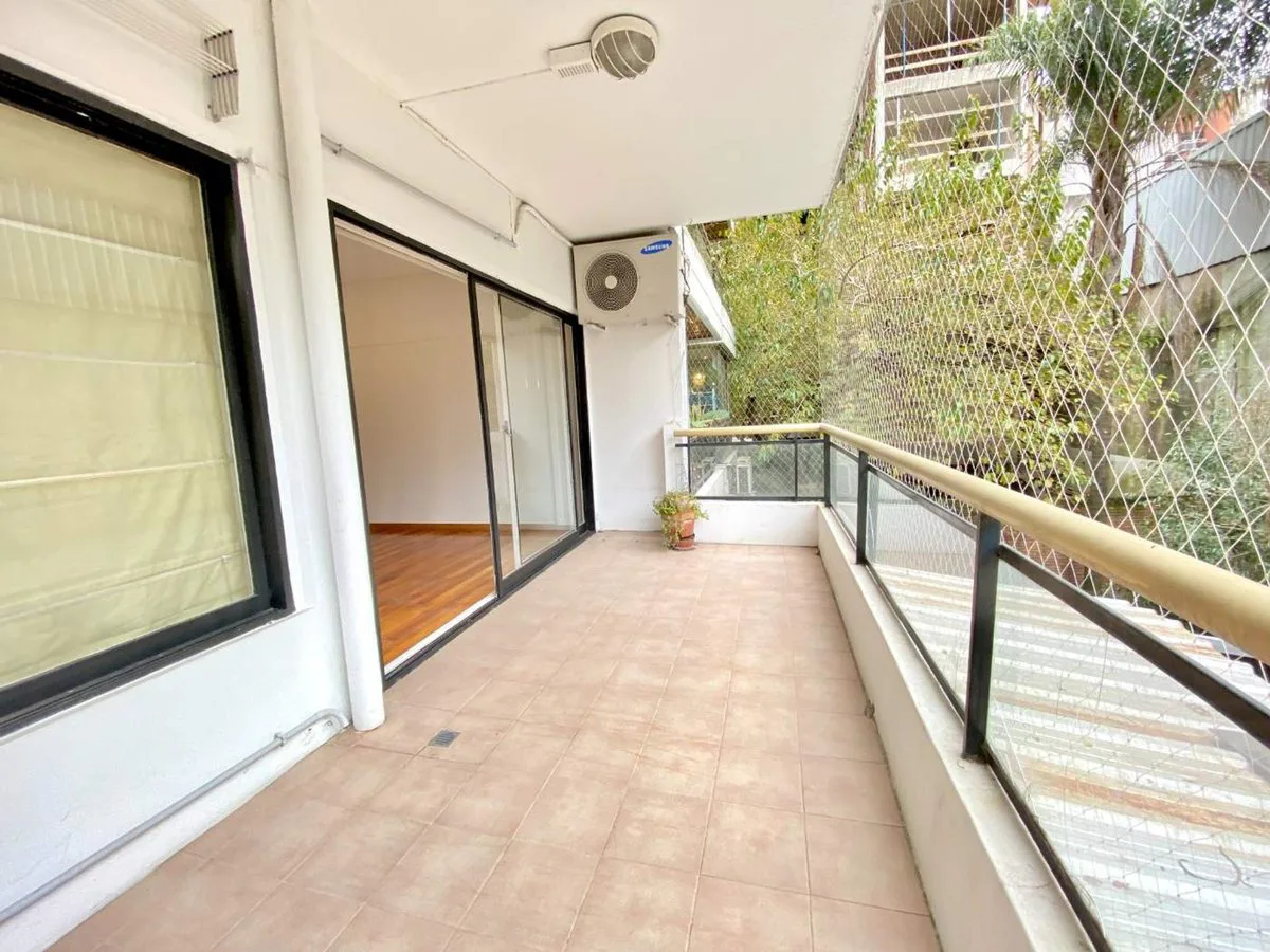VENTA DEPTO. 3 AMBIENTES CON PATIO BALCON CAÑITAS