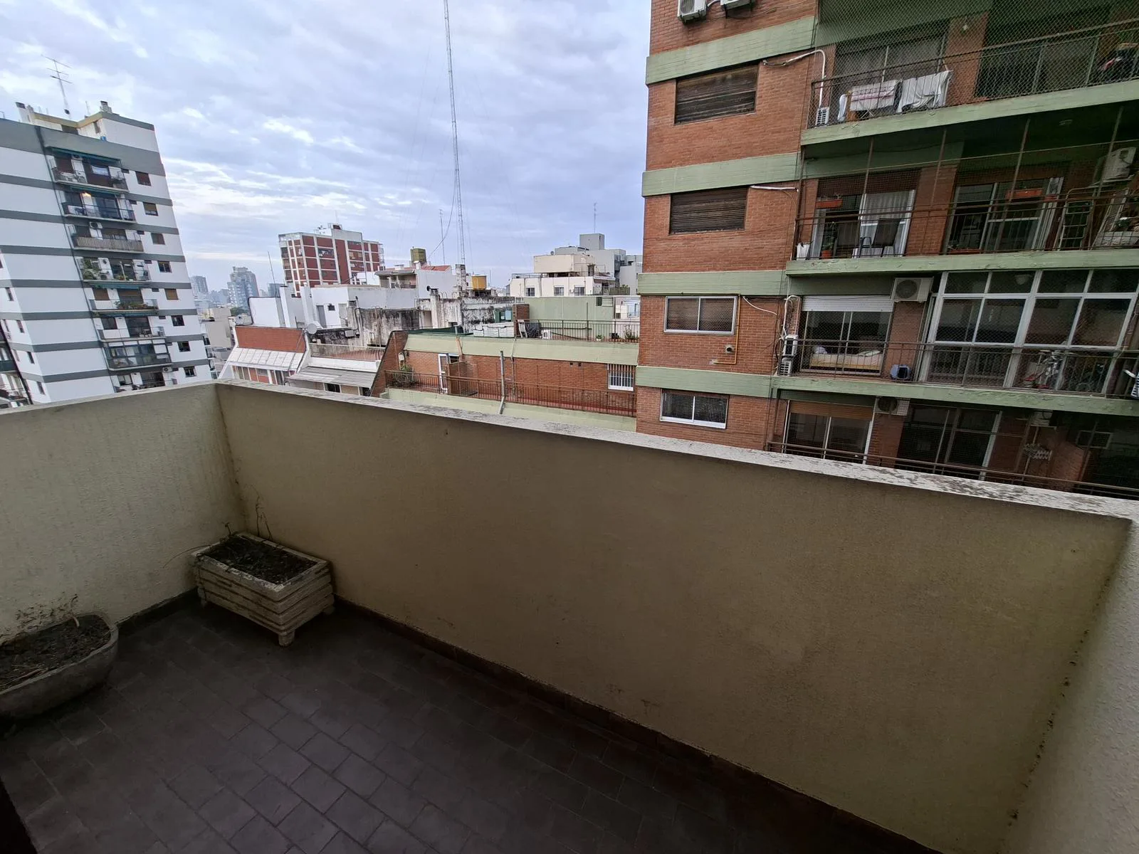 Departamento 4 ambientes con dependencia y cochera - Campos Salles 2300, Núñez foto 3