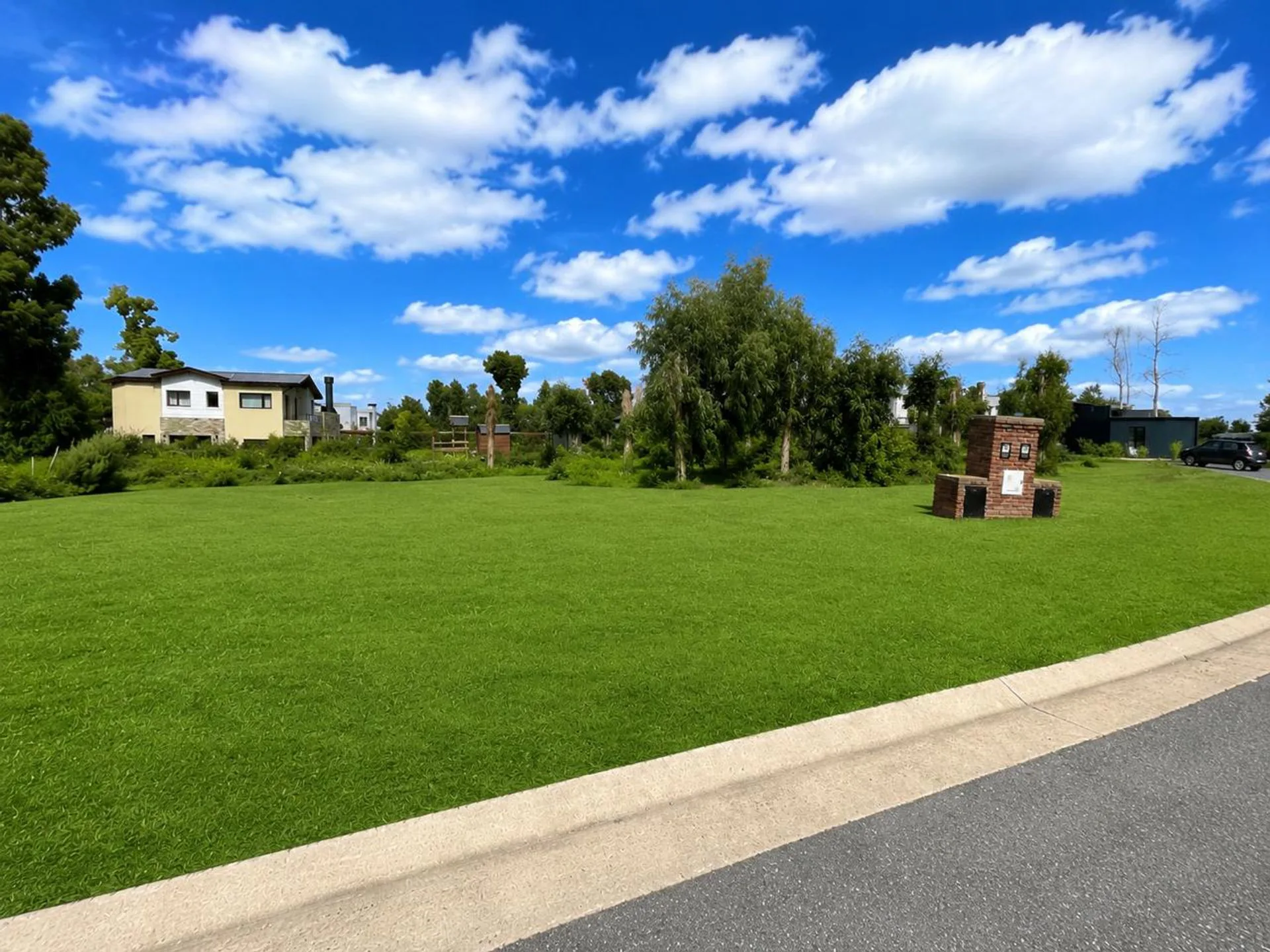 Venta lote barrio privado  Las Prunas 786 m" foto 3