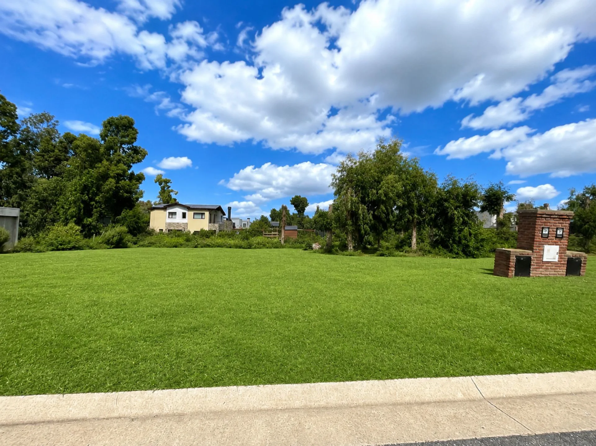 Venta lote barrio privado  Las Prunas 786 m" foto 4