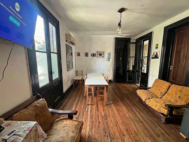 DEPARTAMENTO 4 AMBIENTES BALCON TERRAZA LA BOCA APTO CREDITO HIPOTECARIO