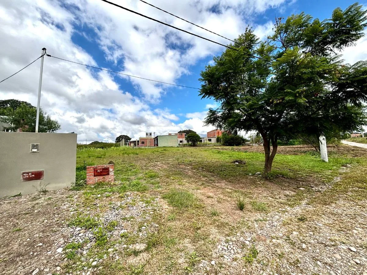 VENTA TERRENO 912 m2 ROTONDA OSQUE DEL CEIBAL II foto 4