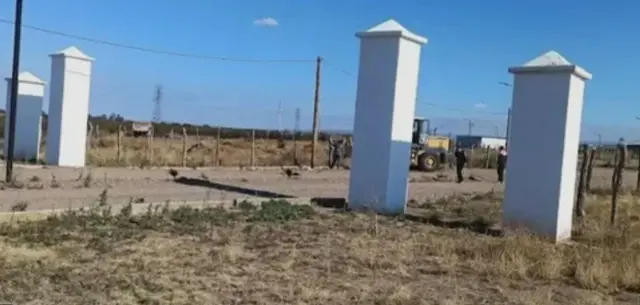 Excelente lote con vista a la montaña