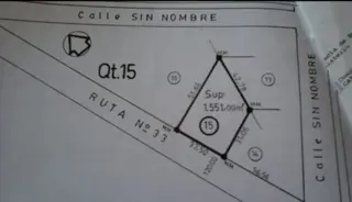Grandes Lotes sobre Ruta 33 antes de la rotonda Camino Parque Sesquicentenario, una Puerta de Bahía Blanca foto 4
