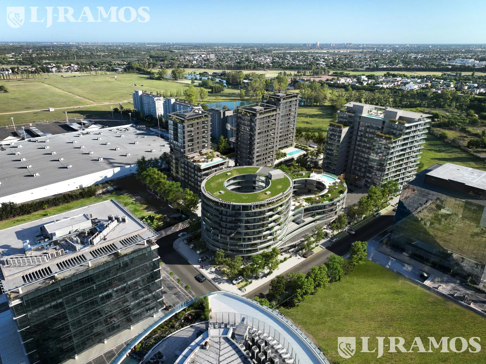 Departamento en venta en Buenavista - Don Francisco 3201 Torre DF 1° Piso A foto 5