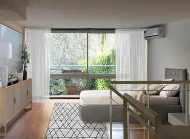Asombroso Duplex 2 Amb- PALERMO