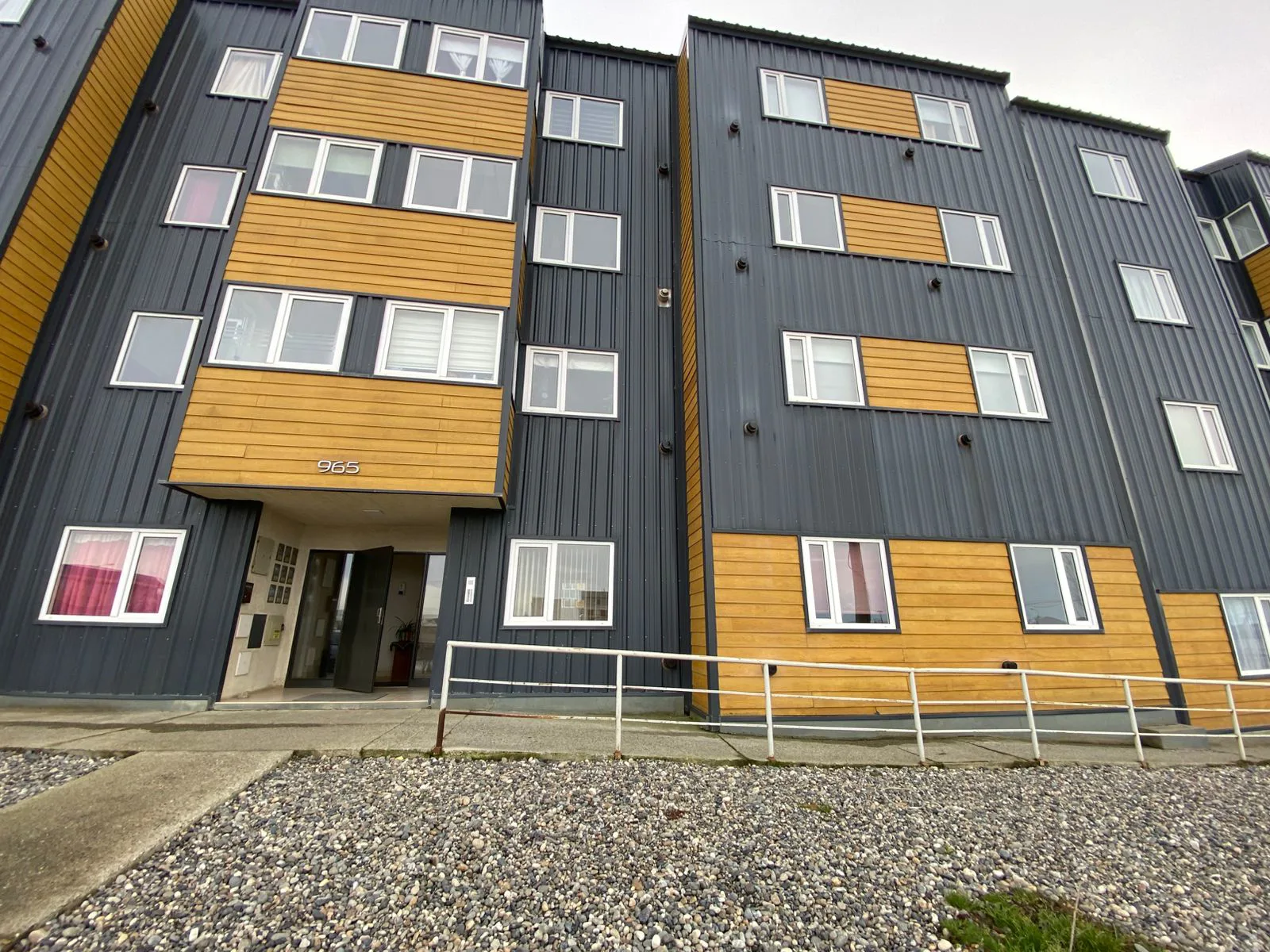 ALQUILER – DEPARTAMENTO – B MUTUAL foto 2
