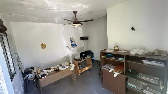 Galpon con oficina y terreno de 43x42 - San Jose - Entre Rios
