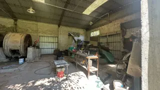 Galpon con oficina y terreno de 43x42 - San Jose - Entre Rios foto 4