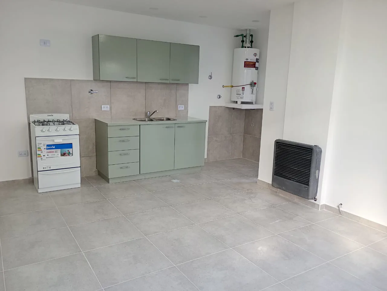 ALQUILER -DEPARTAMENTO – BARRIO NORTE foto 3