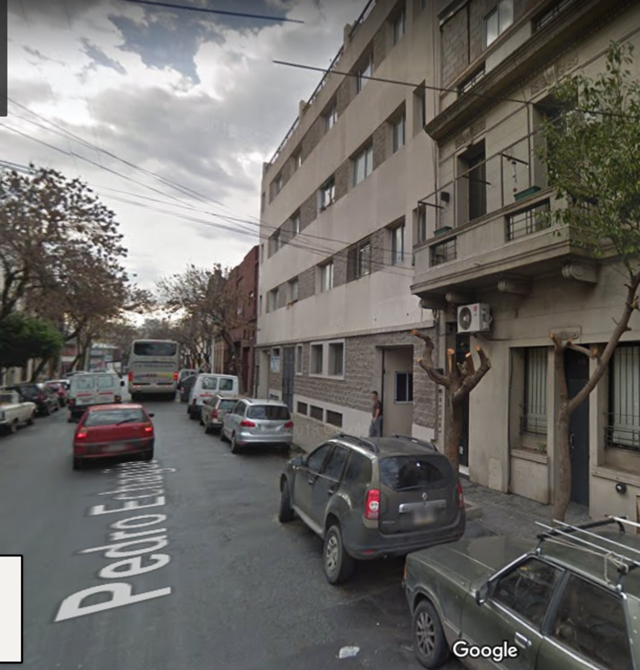 A metros Hospital Garraham cocheras Financiación Parcial