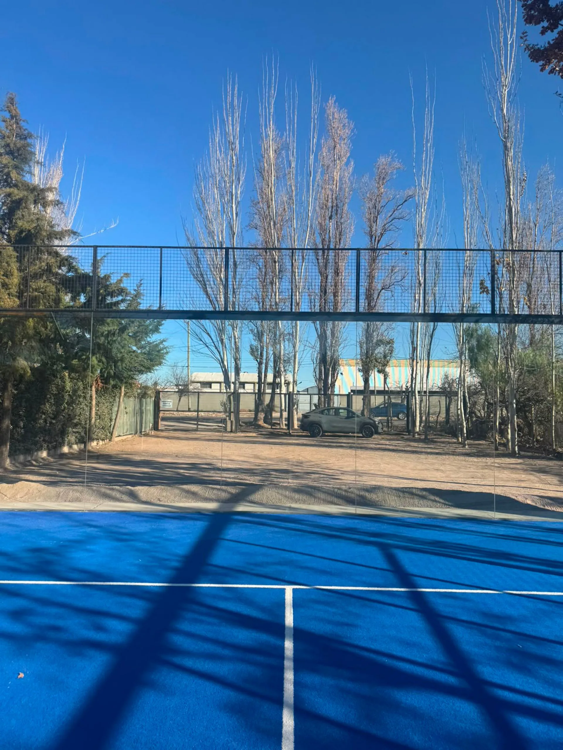 Se vende Azcuénaga Pádel | Complejo de pádel foto 3