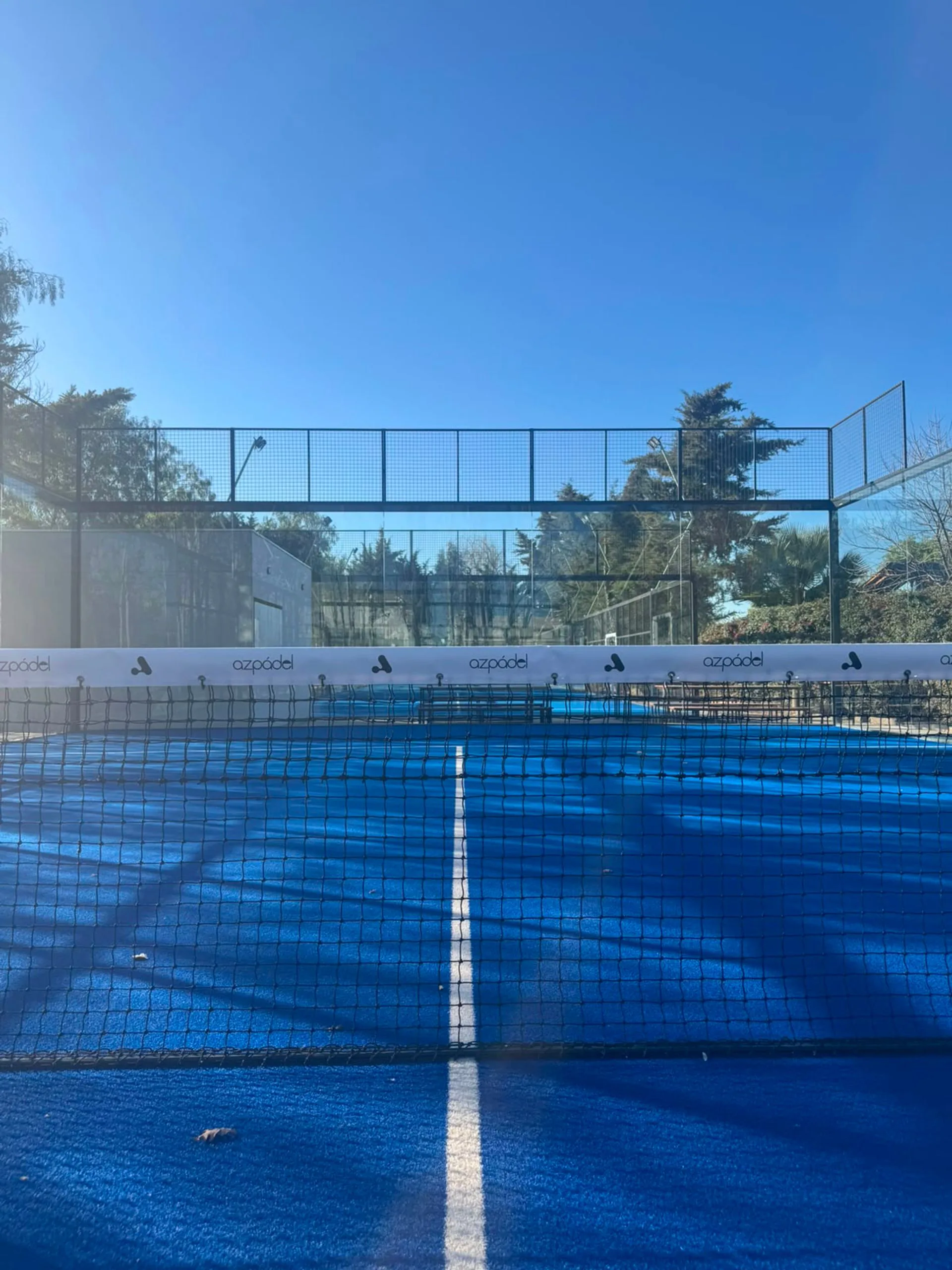Se vende Azcuénaga Pádel | Complejo de pádel foto 4