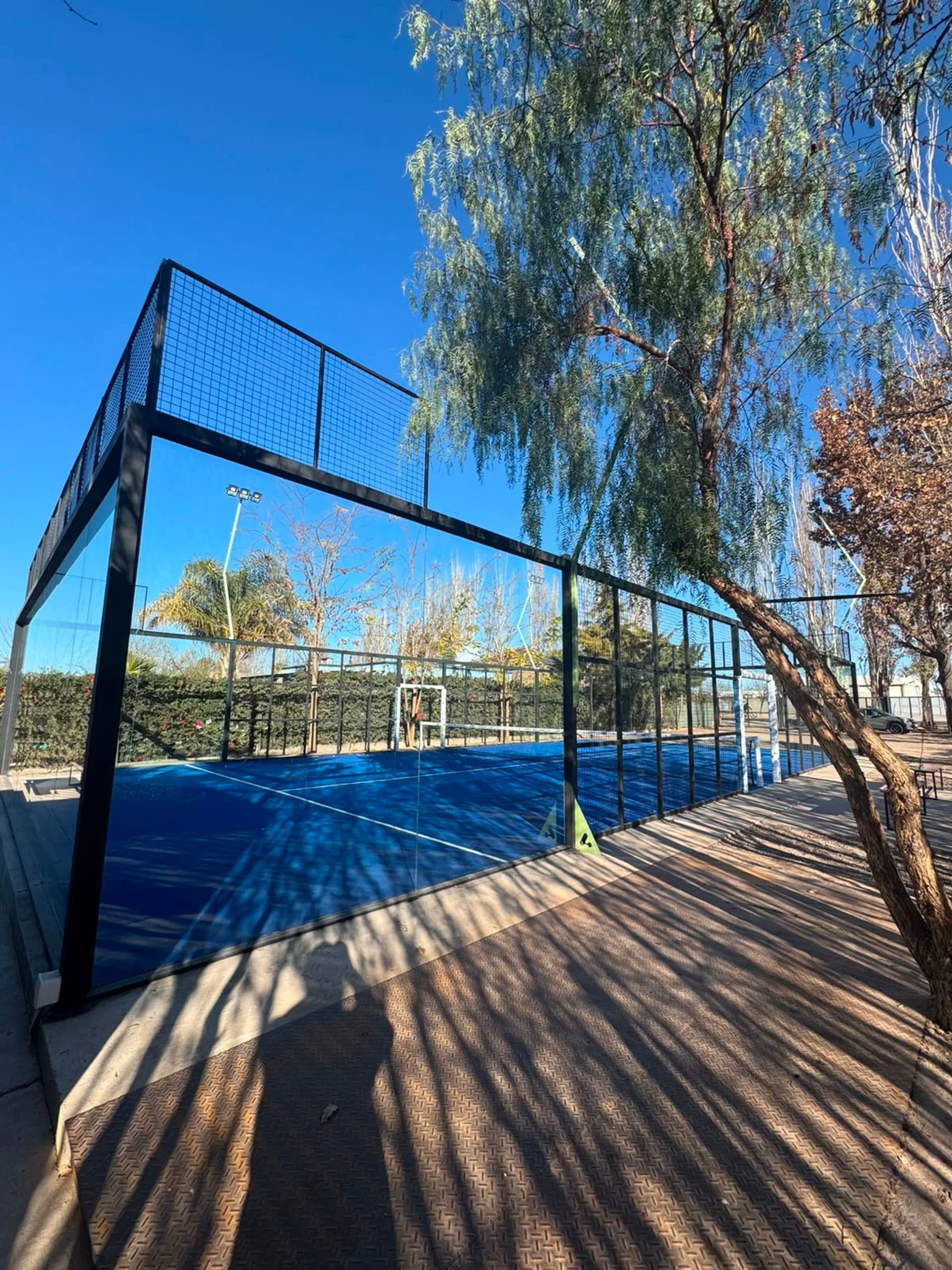 Se vende Azcuénaga Pádel | Complejo de pádel foto 5