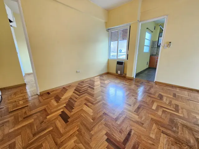 Departamento en Coghlan - 2 ambientes
