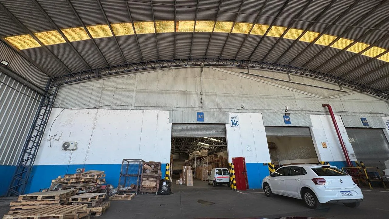 Depósito 1.400 M2 Hurlingham - San Martín - Parque Cerrado foto 5