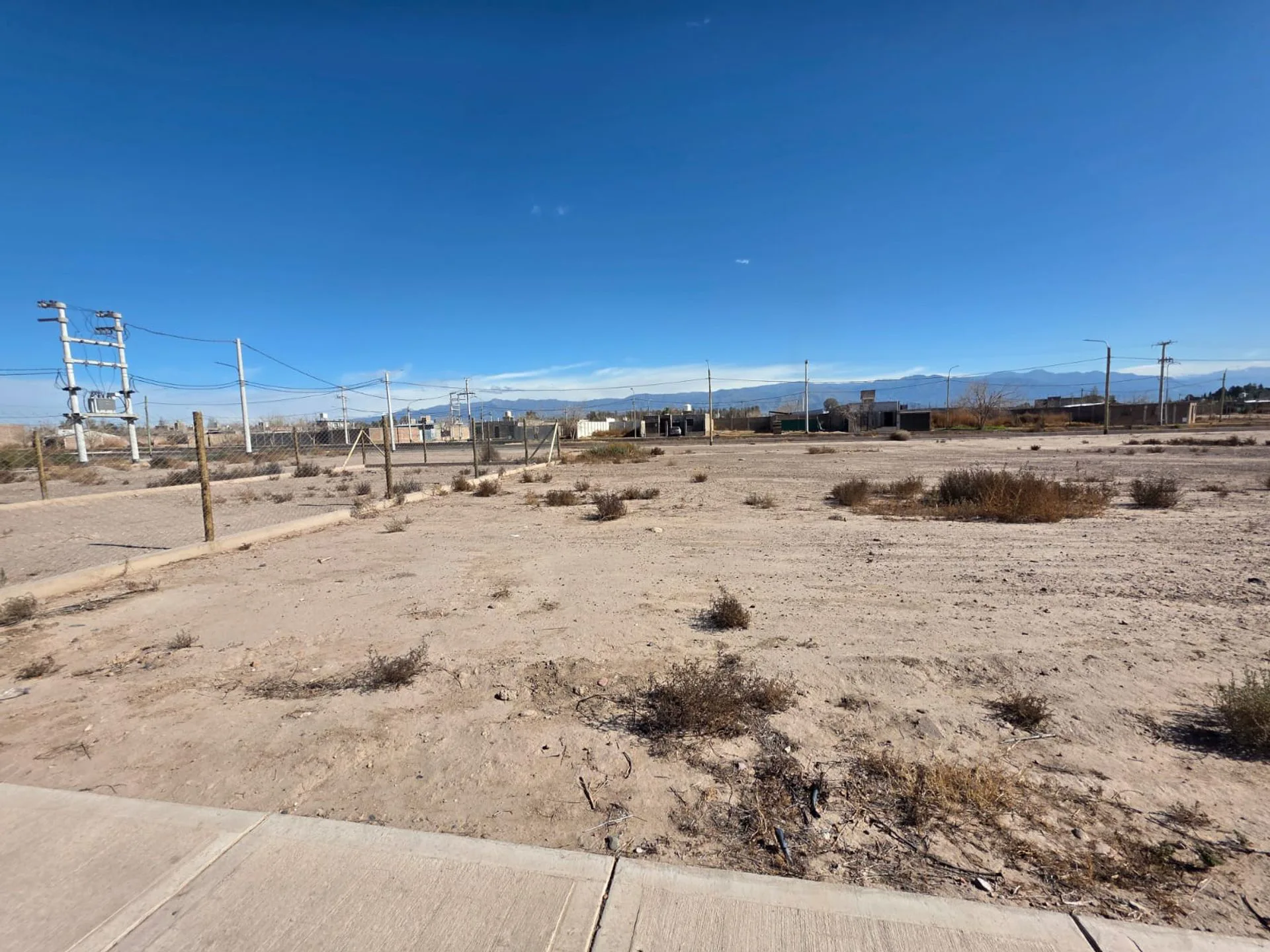 Venta de terreno B° Natania 23, Guaymallén