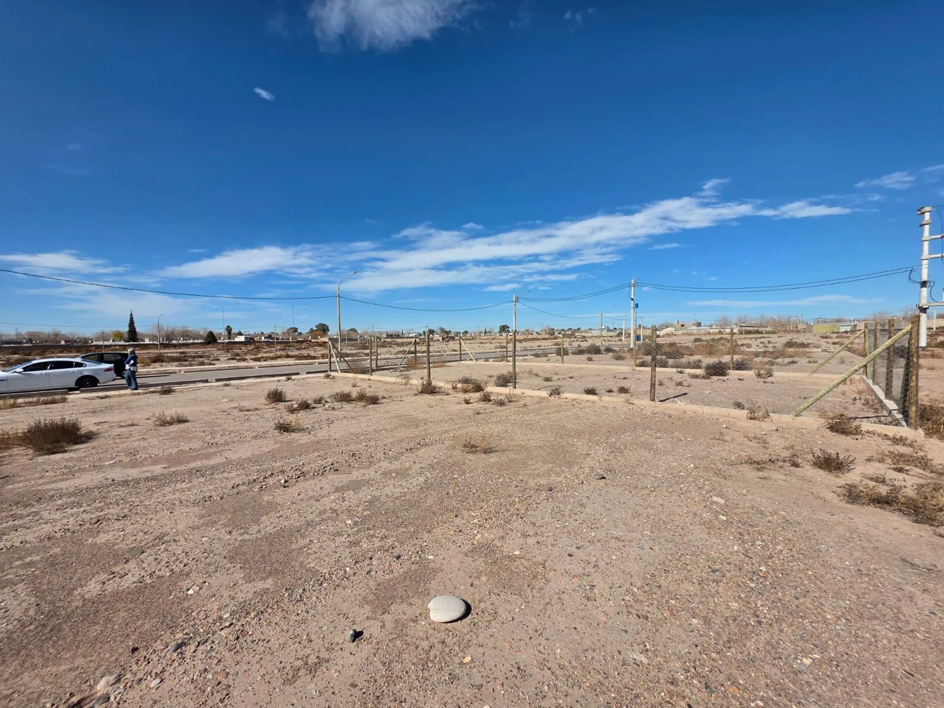 Venta de terreno B° Natania 23, Guaymallén foto 2