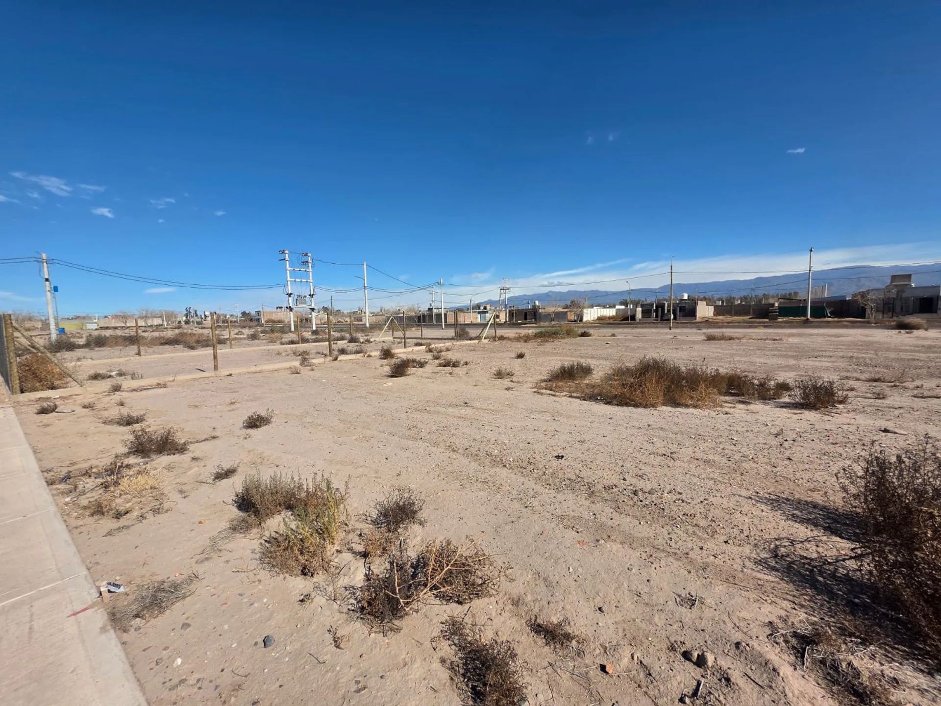 Venta de terreno B° Natania 23, Guaymallén foto 3