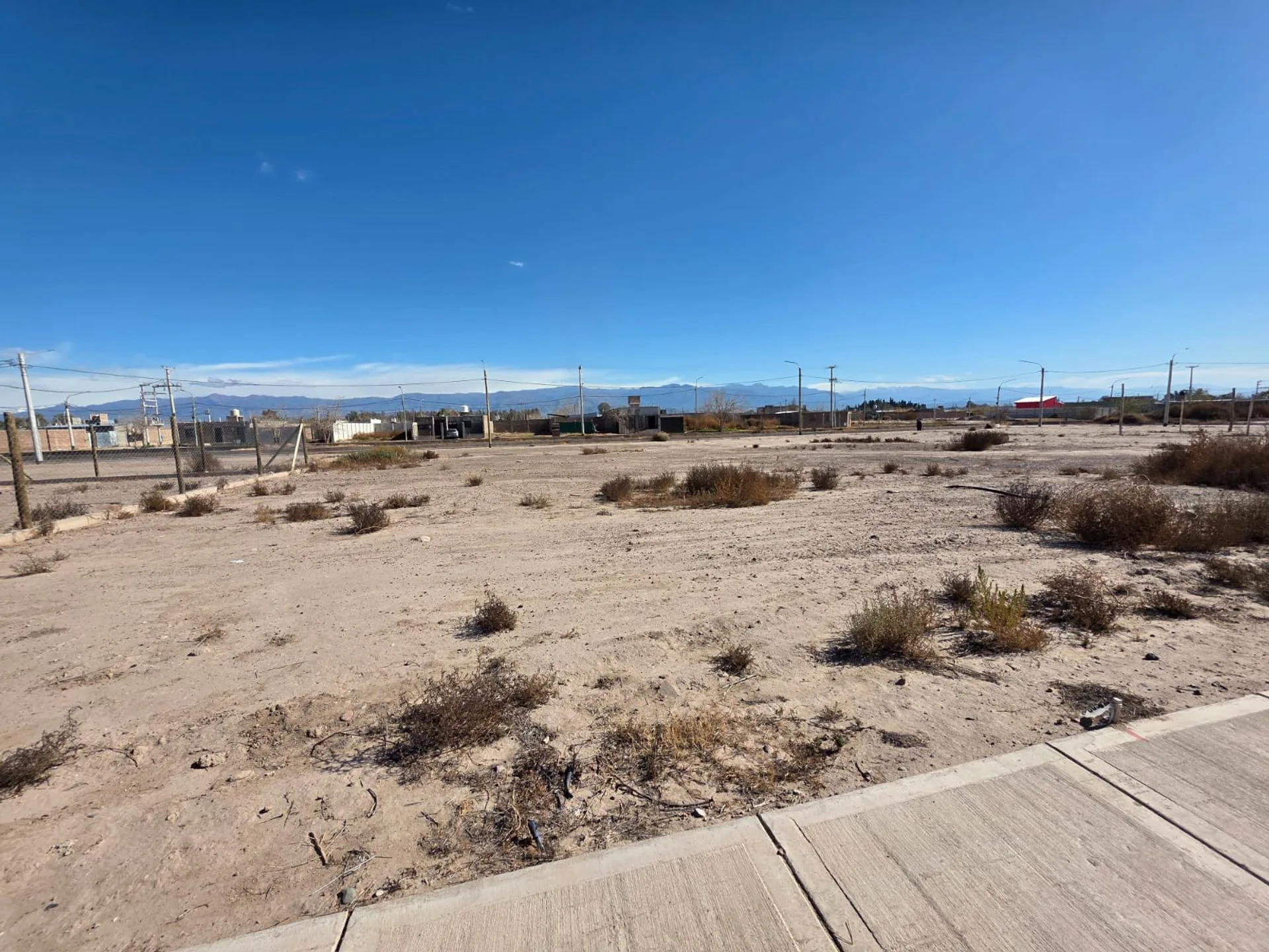 Venta de terreno B° Natania 23, Guaymallén foto 4