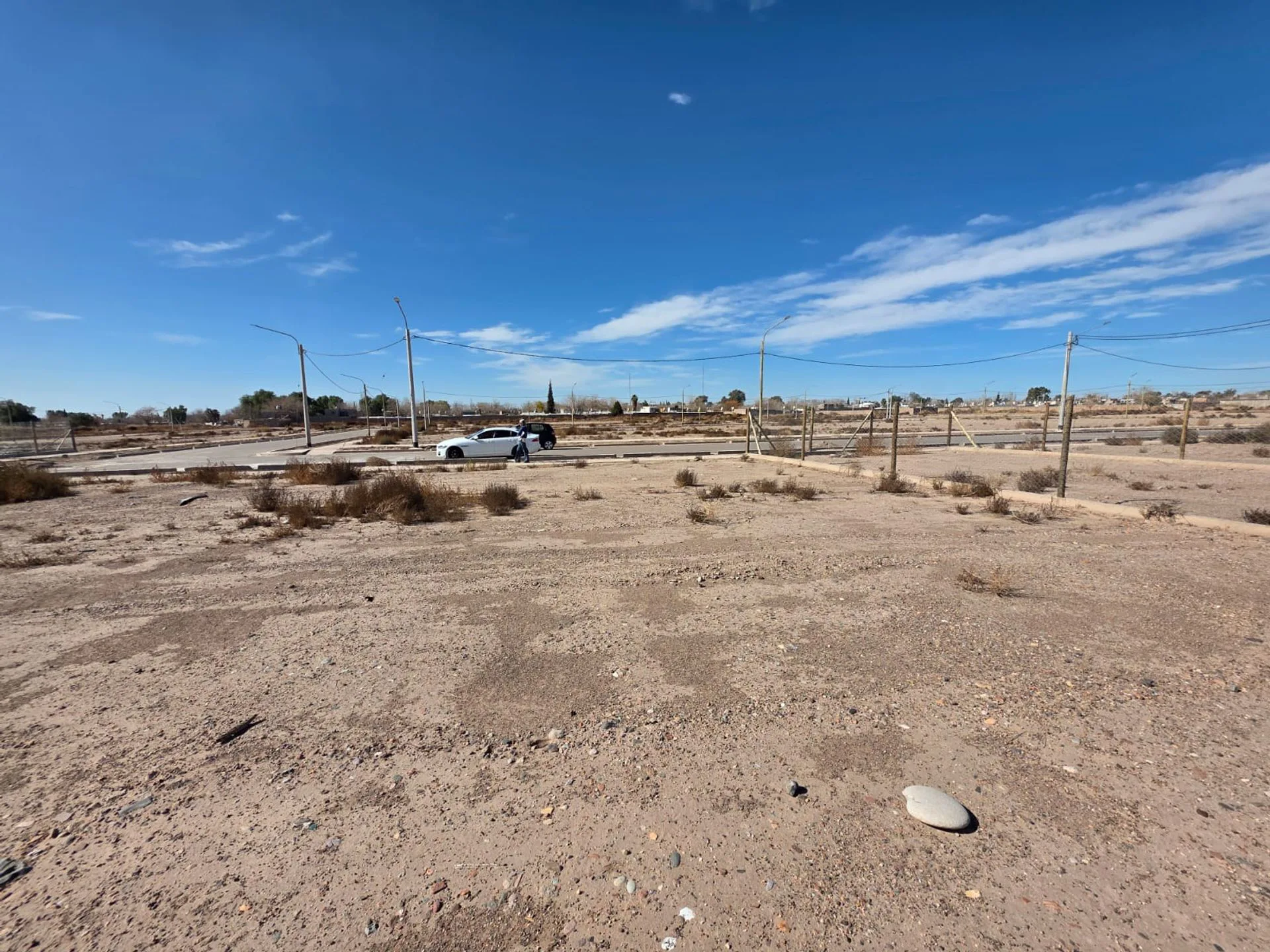 Venta de terreno B° Natania 23, Guaymallén foto 5