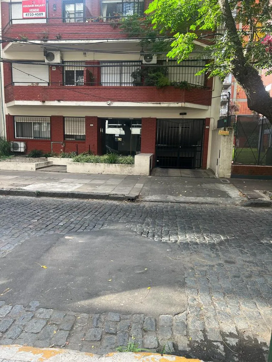 Venta de Cochera Subterránea en Martínez foto 4
